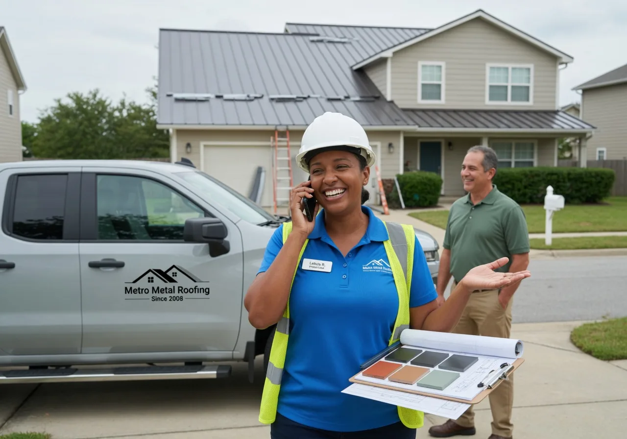 Metal Roofing Installation Rudy, AR FAQs